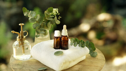 aromatherapy eucalyptus oil