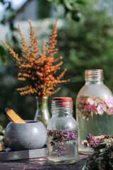 Aromatherapy,herbal gathering and drying,herbal apothecary aesthetic,organic alternative medicine,herbalism,incense and mental health,herbal pharmacy,aesthetics organic herbs