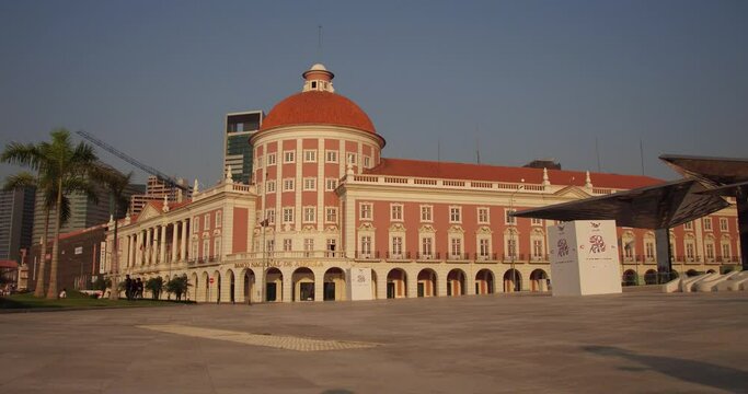 Banco nacional de angola Luanda Province Luanda Angola