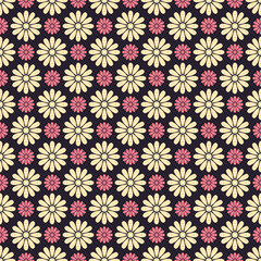 pattan flower samless best vector illustration