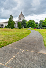 Washington State Capitol 2