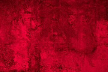 Old wall texture cement black red  background abstract dark color design are light with white gradient background.