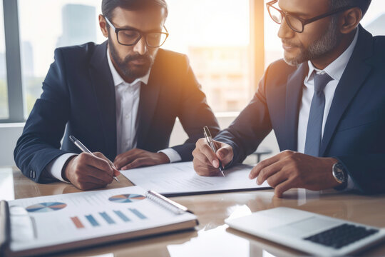 Economic ?onsultation: hindu experts discuss financial reports