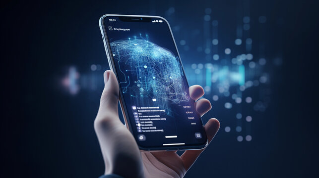 Next-Gen Enterprise Mobile Apps: AI-Powered Minimalism