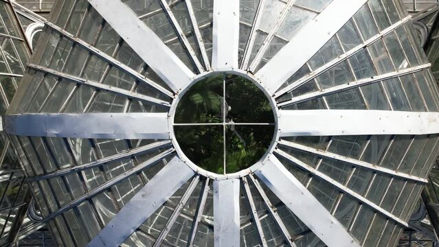 Jardim Bot&acirc;nico Municipal de Curitiba 