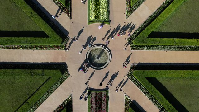 Jardim Bot&acirc;nico Municipal de Curitiba 