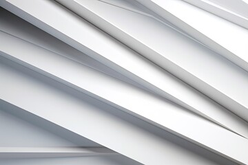 Fototapeta premium Abstract white background.