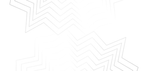 Gray and white abstract background with line particles. Digital future technology concept. Abstract white line background and abstract gradient and white square curve lines.