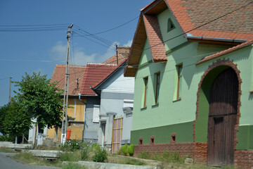Romania  vilage