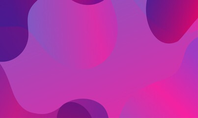 Pink abstract background. Vector abstract graphic design banner pattern background template