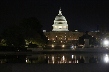 The US Capital.
