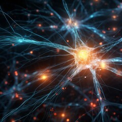Journey into the Mind: Unveiling Neuronal Marvels, Generative AI