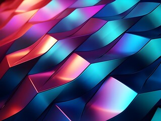 Lebendige Farbenpracht: Faszinierender Spectrum-Hintergrund