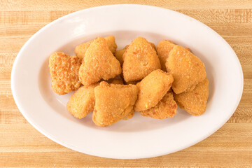 deep fried macaroni and cheese bites