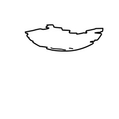 wooden board doodles