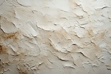 Obraz premium Texture de papier kraft recyclé blanc comme arrière-plan. Carton de texture de papier gris, ia