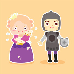 vector character animal cute cartoon