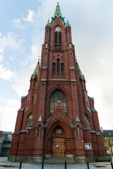 Church in Bergen