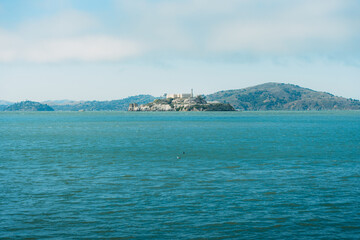 Alcatraz Island