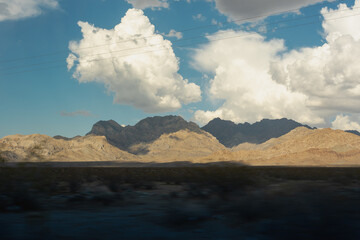 Desert Mountains