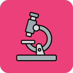 Microscope Icon