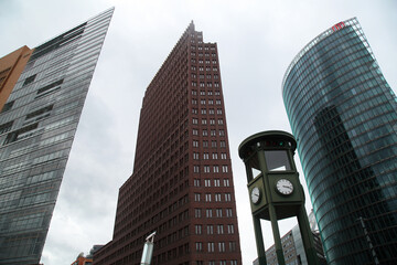 Downtown of Berlin