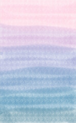 Soft grainy pastel background