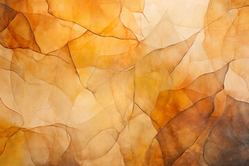 Autumns Rustic Elegance Crumpled paper overlay in warm earthy tones, adding modern flair to seasonal design and decor