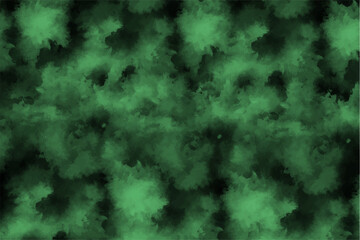 Abstract watercolour night sky background with smoke effect with fog clouds  Background ornament and mordern watercolor design with backdrop  pastel texture 