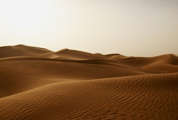 Fototapeta na wymiar Sahara in morocco