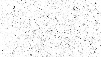 Splatter Dots Background