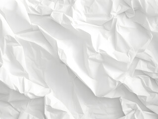 Obraz premium Simple crumpled Paper Graphics presentation background. Luxury paper cut background. Abstract decoration, cover design, card, flyer, poster, banner, invitation card, generative ai