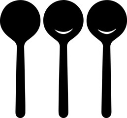 Measuring Spoons Icon