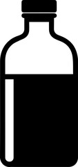 Bottle Flat Icon