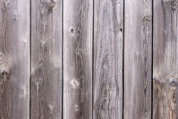 Fototapeta premium Light gray wooden panels wall background