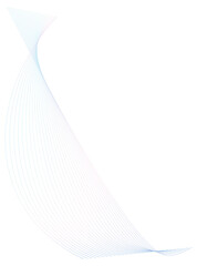 Blue and pink pastel wave background. Vector illustration.	