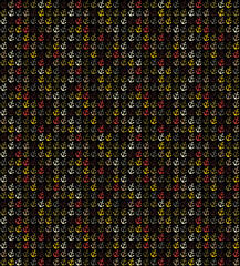 Seamless anchor design