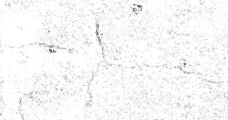 Scratched Grunge Urban Background Texture Vector. Dust Overlay Distress Grainy Grungy Effect. Distressed Backdrop Vector Illustration. Isolated Black on White Background. EPS 10.