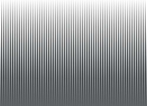 pattern of black minimalist lines, background of black vertical lines
