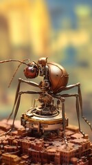 Robotic Insects Unveiling the World of Robot Ants Tiny Tech Marvels The Intriguing Robot Ants