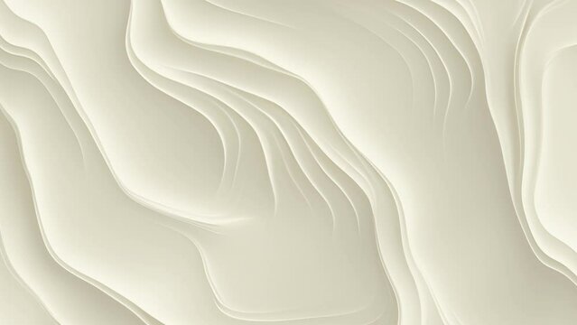 Looped Dynamic Visions, Contemporary and Mesmerizing Abstract Digital Backgrounds Art
