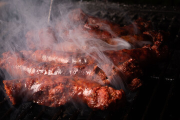 grilled choripan, argentinian recipe