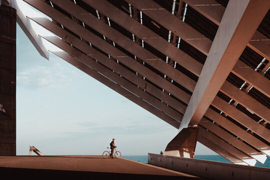 Parc del Forum (Barcelona 2022)