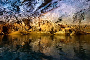 Antalya Ibradi Altinbesik Cave boat tour in Antalya in 2023