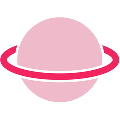 Fototapeta premium Planet