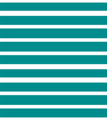 OLGA (1979) “breton stripes” textile seamless pattern • Late 1970’s fashion style, fabric print (cool sea green and white irregular stripes).