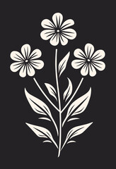 Flowers meadow field village garden flowerbed rose tulip poppy chamomile