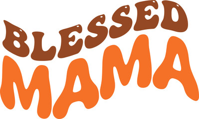 Fall Autumn Retro SVG design.