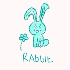 easter bunny rabbit