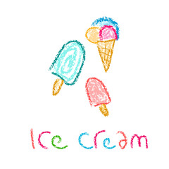 ice cream cone